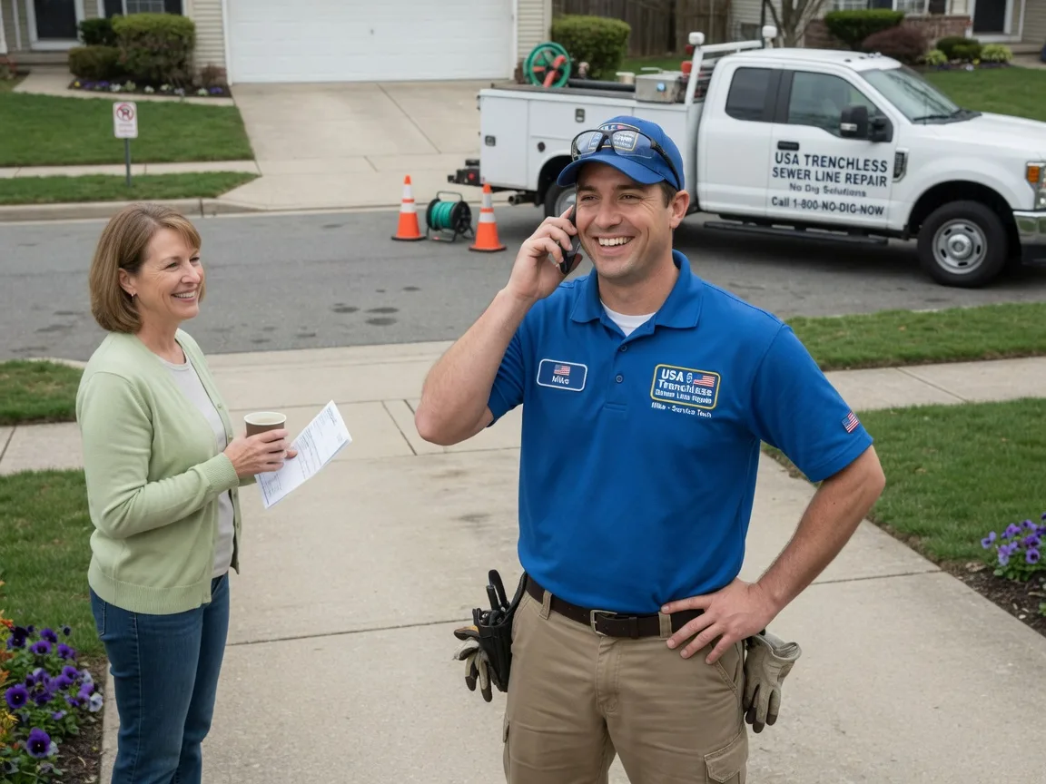 Sewer Line Repair Wales, MA FAQs