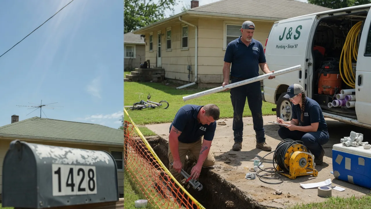 Sewer Line Repair in Wales, MA near me